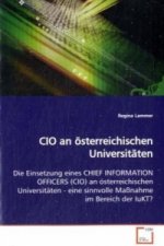 CIO an österreichischen Universitäten