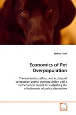 Economics of Pet Overpopulation