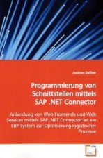 Programmierung von Schnittstellen mittels SAP .NET Connector