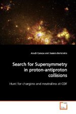 Search for Supersymmetry in proton-antiproton collisions