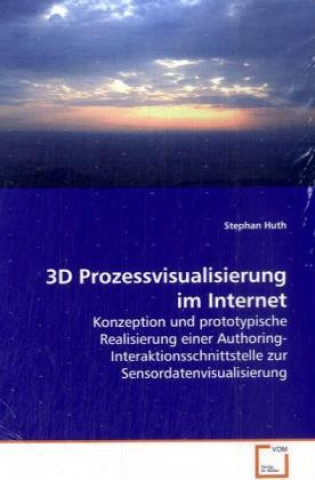 3D Prozessvisualisierung im Internet