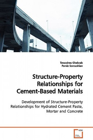 Structure-Property Relationships for Cement-Based Materials