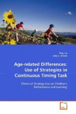 Age-related Differences: Use of Strategies in  Continuous Timing Task
