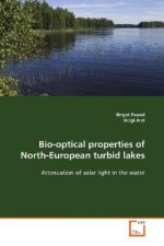 Bio-optical properties of North-European turbid lakes