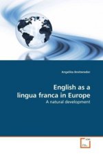 English as a lingua franca in Europe
