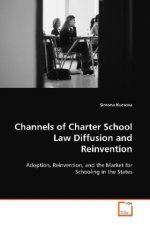 Channels of Charter School Law Diffusion and  Reinvention