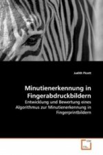 Minutienerkennung in Fingerabdruckbildern