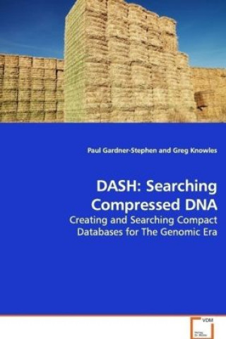 DASH: Searching Compressed DNA