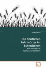 Die deutschen Lehnwörter im Schlesischen