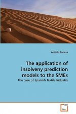 application of insolveny prediction models to the SMEs
