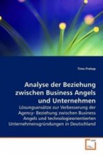 Analyse der Beziehung zwischen Business Angels und  Unternehmen