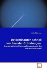 Determinanten schnell wachsender Gründungen