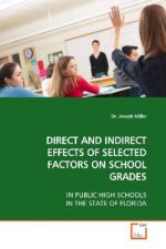 DIRECT AND INDIRECT EFFECTS OF SELECTED FACTORS ON  SCHOOL GRADES