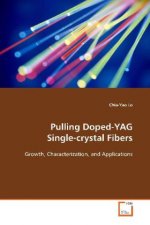 Pulling Doped-YAG Single-crystal Fibers