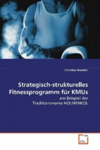 Strategisch-strukturelles Fitnessprogramm für KMUs