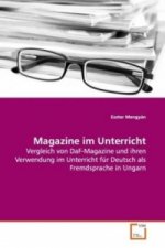 Magazine im Unterricht