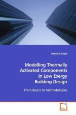 Modelling Thermally Activated Components in Low Exergy Building Design