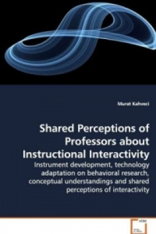 Shared Perceptions of Professors about Instructional  Interactivity