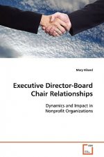 Executive Director-Board Chair Relationships