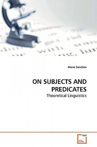 On Subjects and Predicates