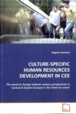 CULTURE-SPECIFIC HUMAN RESOURCES DEVELOPMENT IN  CEE