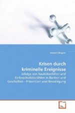 Krisen durch kriminelle Ereignisse