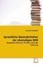 Sprachliche Besonderheiten der ehemaligen DDR