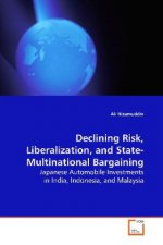 Declining Risk, Liberalization, and State- Multinational Bargaining