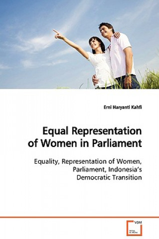 Equal Representation of Women in Parliament