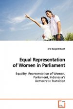 Equal Representation of Women in Parliament