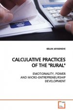 Calculative Practices of the Rural