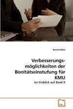 Verbesserungs-moeglichkeiten der Bonitatseinstufung fur KMU