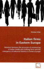 Italian firms in Eastern Europe