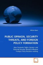 PUBLIC OPINION, SECURITY THREATS, AND FOREIGN POLICY  FORMATION