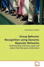 Group Behavior Recognition using Dynamic Bayesian Networks