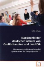 Nationenbilder deutscher Schüler von Großbritannien und den USA