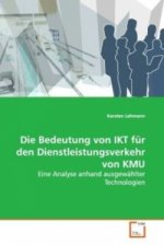 Die Bedeutung von IKT für den Dienstleistungsverkehr  von KMU