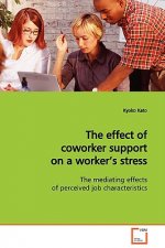 effect of coworker support on a worker's stress