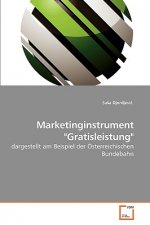 Marketinginstrument Gratisleistung