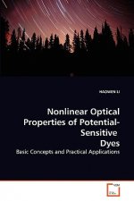 Nonlinear Optical Properties of Potential-Sensitive Dyes