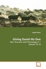 Giving David His Due