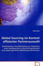 Global Sourcing im Kontext effizienter Partnerauswahl