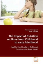 The Impact of Nutrition on Bone from Childhood to  early Adulthood