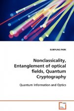 Nonclassicality, Entanglement of optical fields, Quantum Cryptography