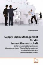 Supply Chain Management für die Immobilienwirtschaft