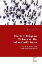 Effects of Religious Violence on the Indian Credit  Sector