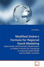 Modified Stokes's Formula for Regional Geoid Modeling