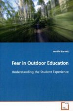 Fear in Outdoor Education