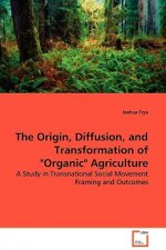 Origin, Diffusion, and Transformation of Organic Agriculture