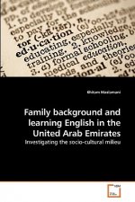 Family background and learning English in the United Arab Emirates